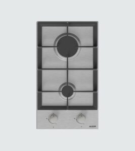 Algor ALHH30GSS Gas Hob 30 cm