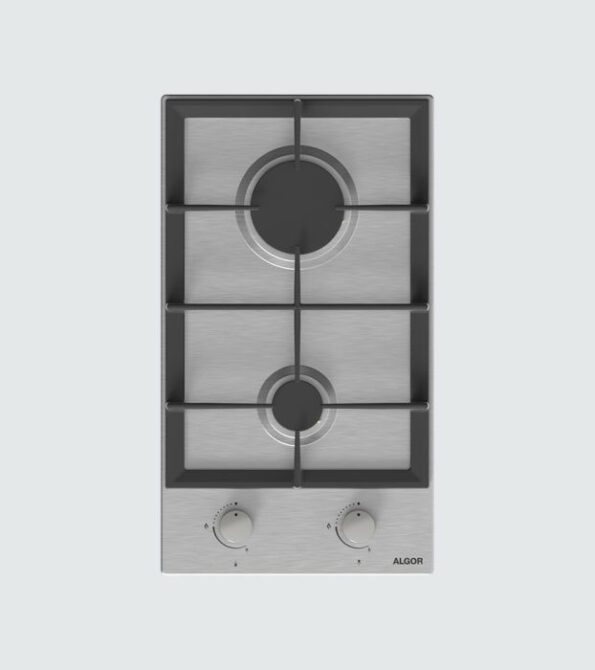 Algor ALHH30GSS Gas Hob 30 cm