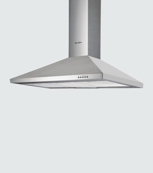 Elba EL605SS Wall Mounted Cooker Hood 60 cm