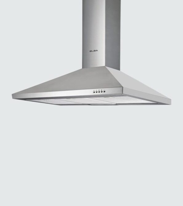 Elba EL605SS Wall Mounted Cooker Hood 60 cm