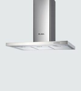 Elba ELHW65SS Wall Mounted Cooker Hood 60 cm