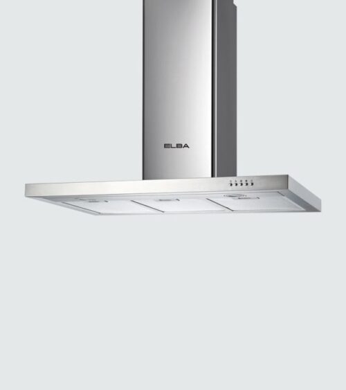 Elba ELHW65SS Wall Mounted Cooker Hood 60 cm