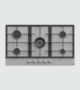Algor ALHH90GSS Gas Hob 90 cm