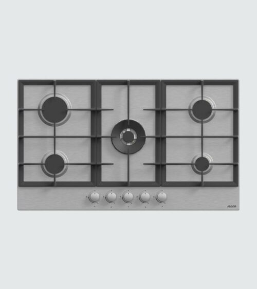 Algor ALHH90GSS Gas Hob 90 cm