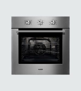 Algor AG8BSCSS Built-In Electric Oven 60 cm