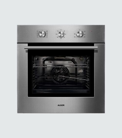 Algor AG8BSCSS Built-In Electric Oven 60 cm