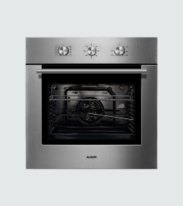 Algor AG8BSCSS Built-In Electric Oven 60 cm