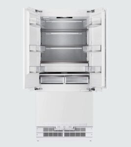 Elba IGO920BICI Fridge and Freezer