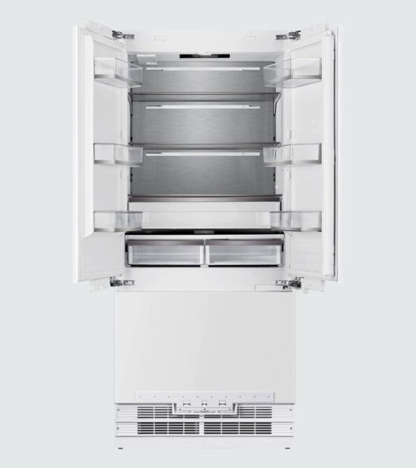 Elba IGO920BICI Fridge and Freezer
