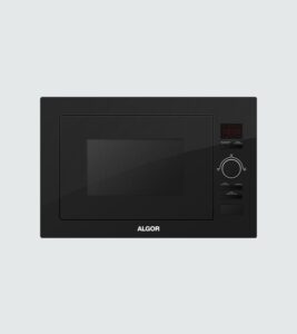 Algor AL250-GBLK Built-In Microwave 25L
