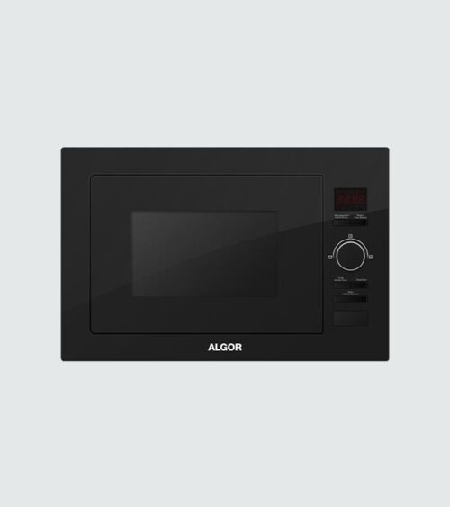 Algor AL250-GBLK Built-In Microwave 25L