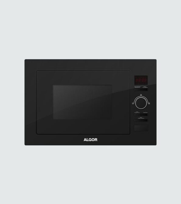Algor AL250-GBLK Built-In Microwave 25L