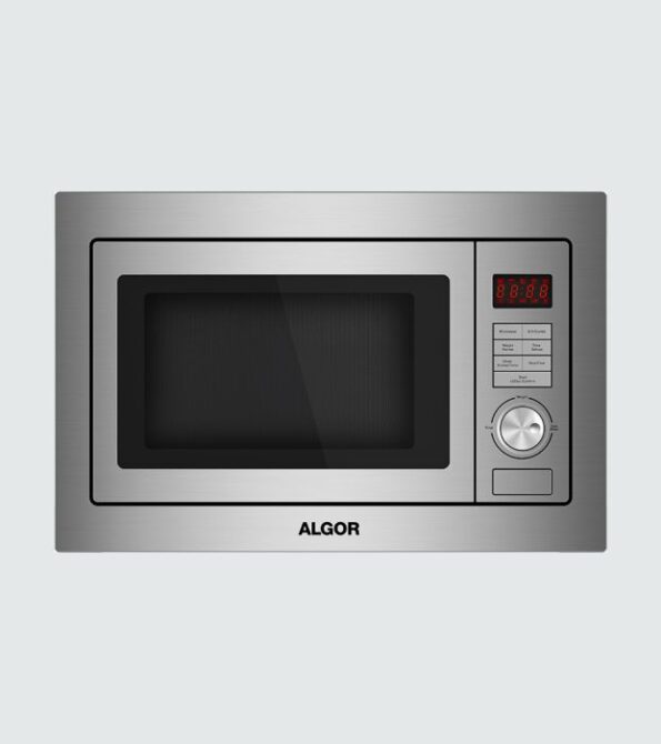 Algor AL250-GSS Built-In Microwave 25L