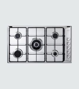 Elba ELEMENTUM EN90-500 XD Gas Hob 90 cm