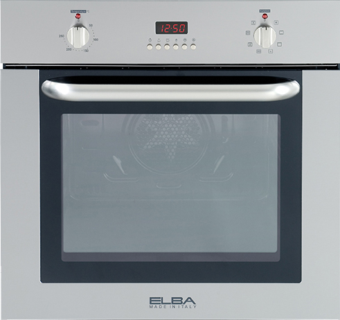 Elba 211-800 X Built-In Electric Oven 60 cm