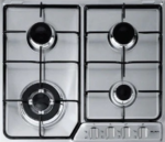 Elba EF60-440 X Gas hob 60cm