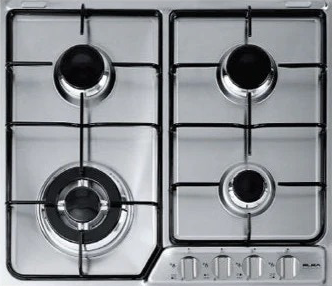 Elba EF60-440 X Gas hob 60cm