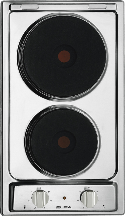 Elba E30-020 X Electric hob 30cm