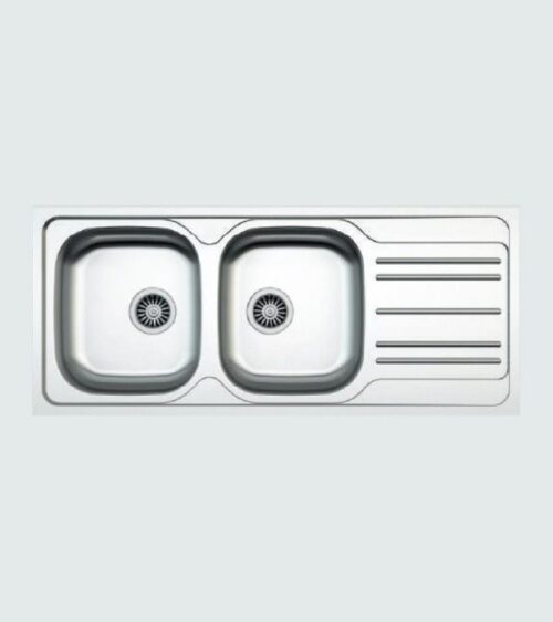 Elba L87-2B1D Sink