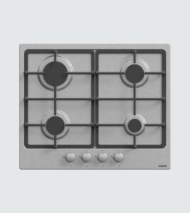 Algor ALHH60GSS Gas Hob 60 cm