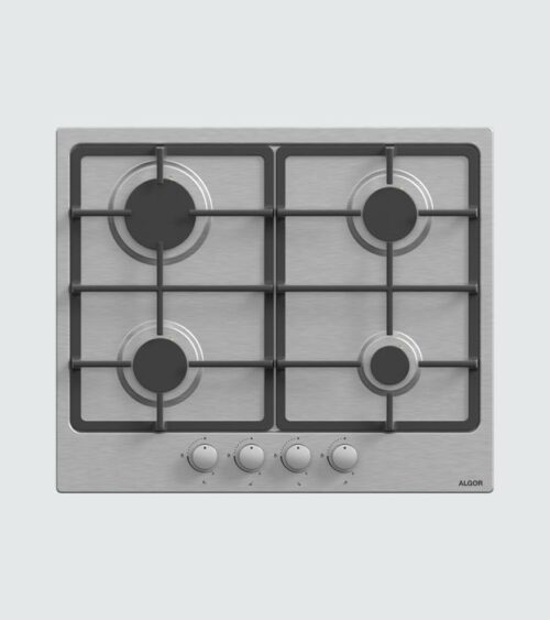 Algor ALHH60GSS Gas Hob 60 cm